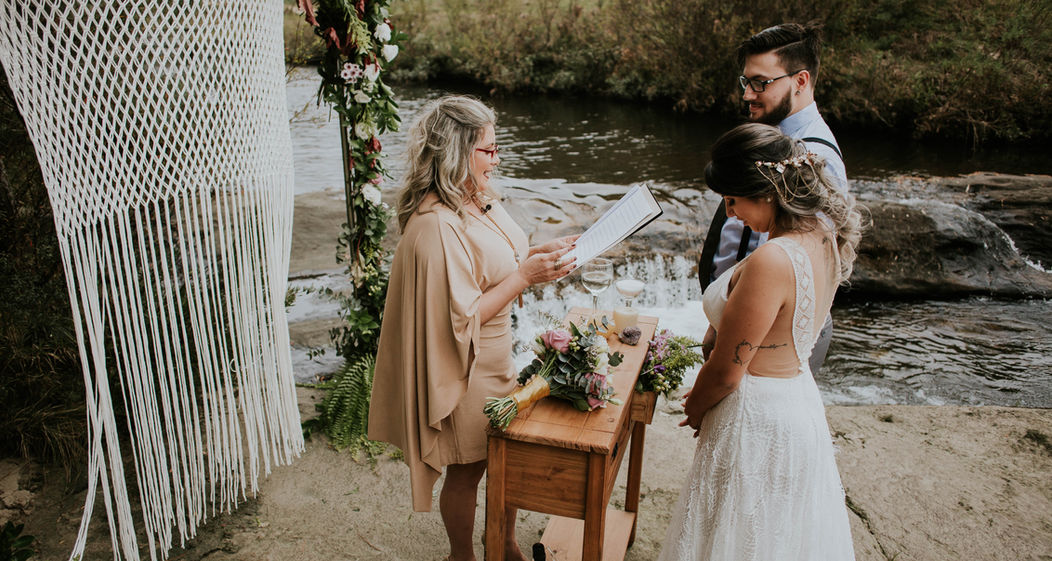 Elopement Wedding video